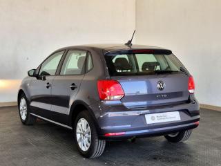 Volkswagen Polo Vivo hatch 1.6 Life
