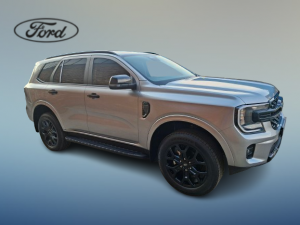 Ford Everest 2.0 BiTurbo Sport - Image 10