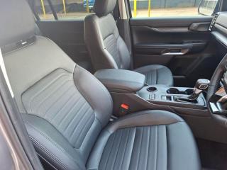 Ford Everest 2.0 BiTurbo Sport