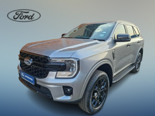Ford Everest 2.0 BiTurbo Sport