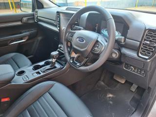 Ford Everest 2.0 BiTurbo Sport