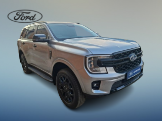 Ford Everest 2.0 BiTurbo Sport