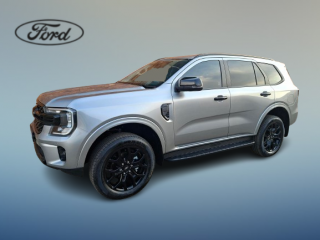 Ford Everest 2.0 BiTurbo Sport