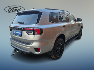 Ford Everest 2.0 BiTurbo Sport