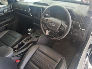 Ford Ranger 2.0 SiT double cab XLT