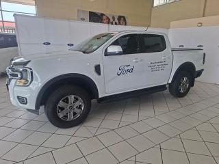 Ford Ranger 2.0 SiT double cab XLT