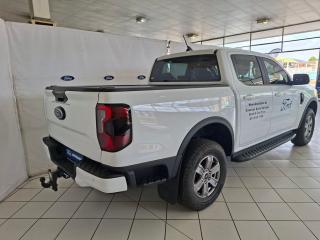 Ford Ranger 2.0 SiT double cab XLT