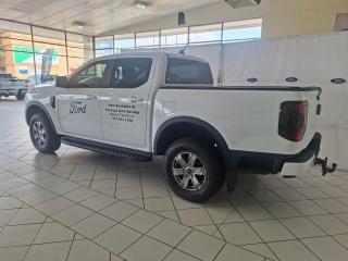 Ford Ranger 2.0 SiT double cab XLT