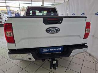 Ford Ranger 2.0 SiT SuperCab XL auto