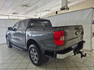 Ford Ranger 2.0 SiT double cab XL auto