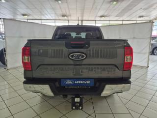 Ford Ranger 2.0 SiT double cab XL auto