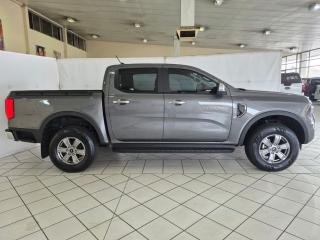 Ford Ranger 2.0 SiT double cab XL auto