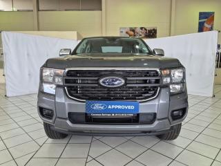 Ford Ranger 2.0 SiT double cab XL auto