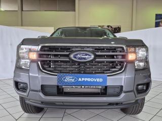 Ford Ranger 2.0 SiT double cab XL auto