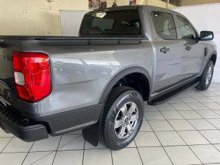 Ford Ranger 2.0 SiT double cab XL auto