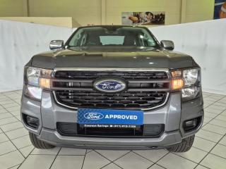 Ford Ranger 2.0 SiT double cab XL auto