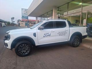 Ford Ranger 2.0 BiTurbo double cab Wildtrak