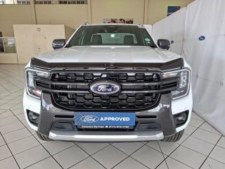 Ford Ranger 2.0 BiTurbo SuperCab Wildtrak 4x4