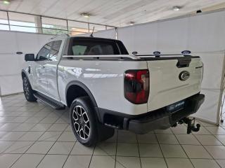Ford Ranger 2.0 BiTurbo SuperCab Wildtrak 4x4