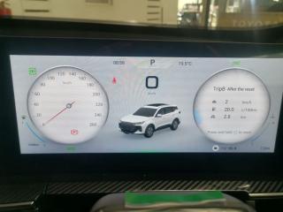 Chery Tiggo 7 1.5T Prime