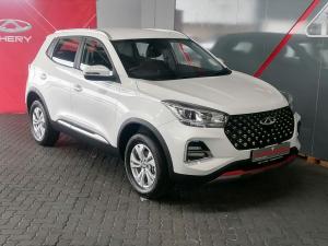 Chery Tiggo 4 Pro 1.5 LiT manual - Image 1
