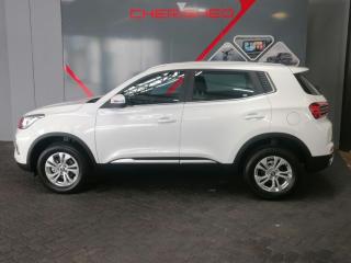 Chery Tiggo 4 Pro 1.5 LiT manual