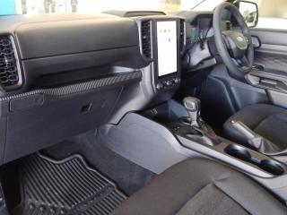 Ford Ranger 2.0 SiT double cab XL auto