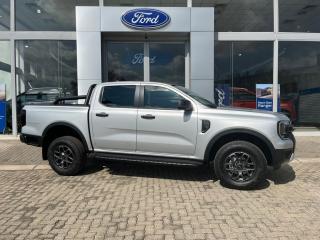 Ford Ranger 2.0 SiT double cab XLT