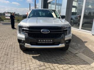 Ford Ranger 2.0 SiT double cab XLT