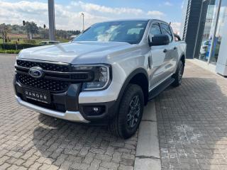 Ford Ranger 2.0 SiT double cab XLT