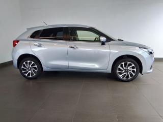 Suzuki Baleno 1.5 GLX auto