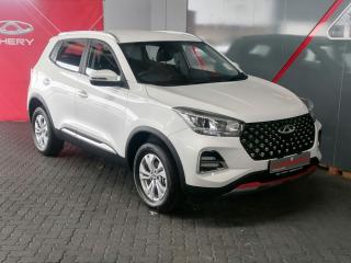 Chery Tiggo 4 Pro 1.5 LiT manual