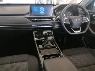 Chery Tiggo 4 Pro 1.5 LiT manual