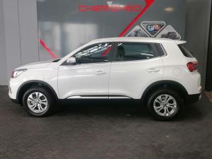 Chery Tiggo 4 Pro 1.5 LiT manual - Image 6