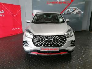 Chery Tiggo 4 Pro 1.5 LiT manual - Image 7