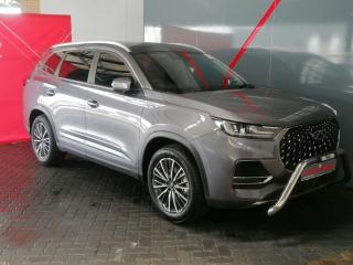 Chery Tiggo 8 Pro 1.6TGDI 290T Executive +