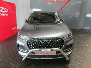 Chery Tiggo 8 Pro 1.6TGDI 290T Executive +