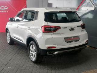 Chery Tiggo 4 Pro 1.5 LiT manual