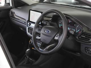 Ford Puma 1.0T Titanium