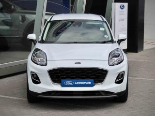 Ford Puma 1.0T Titanium