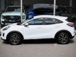 Ford Puma 1.0T Titanium