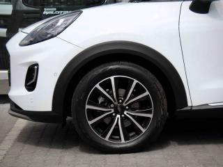 Ford Puma 1.0T Titanium