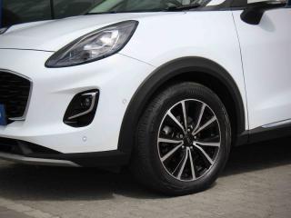 Ford Puma 1.0T Titanium