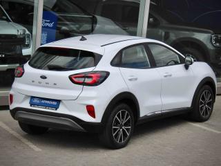Ford Puma 1.0T Titanium