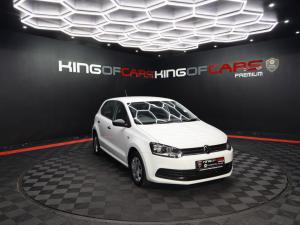 Volkswagen Polo Vivo hatch 1.4 Trendline - Image 1