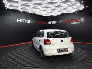 Volkswagen Polo Vivo hatch 1.4 Trendline - Image 4