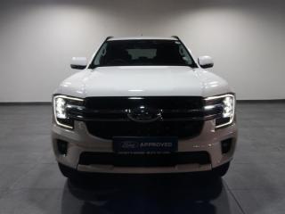 Ford Everest 2.0 BiTurbo XLT