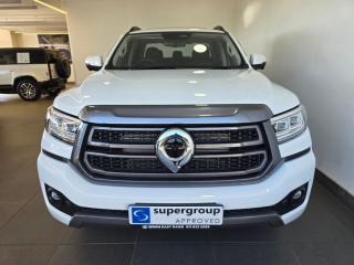 GWM P300 2.4T double cab LT 4x4