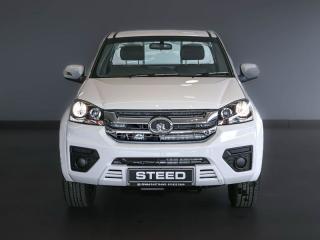 GWM Steed 5 2.0VGT single cab S