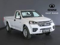 GWM Steed 5 2.0VGT single cab S